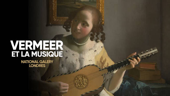 003. Vermeer et le plaisir de la musique